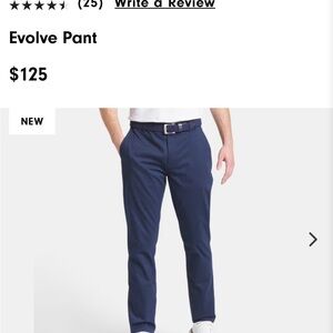 FootJoy REVOLVE Men's Sports Pants